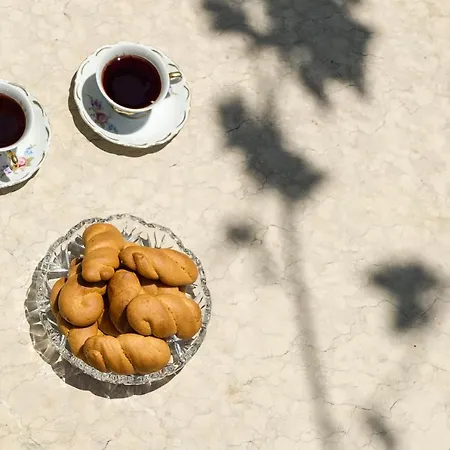 Apartment Garbis Garden View Valsamata