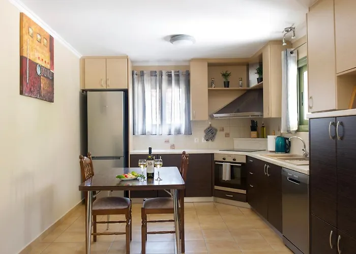 Garbis Garden View Valsamata