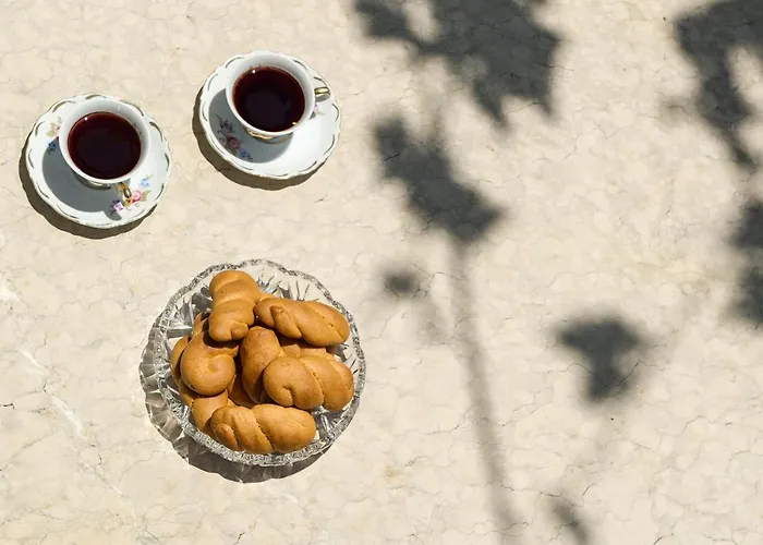 Apartment Garbis Garden View Valsamata