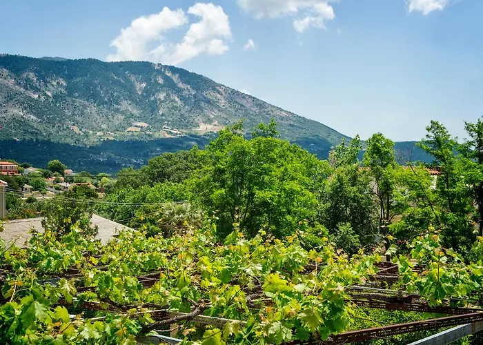 Garbis Garden View Apartment